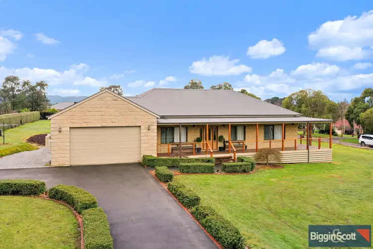 Fifth view of Homely house listing, 10 Robin Hood Way, Drouin VIC 3818
