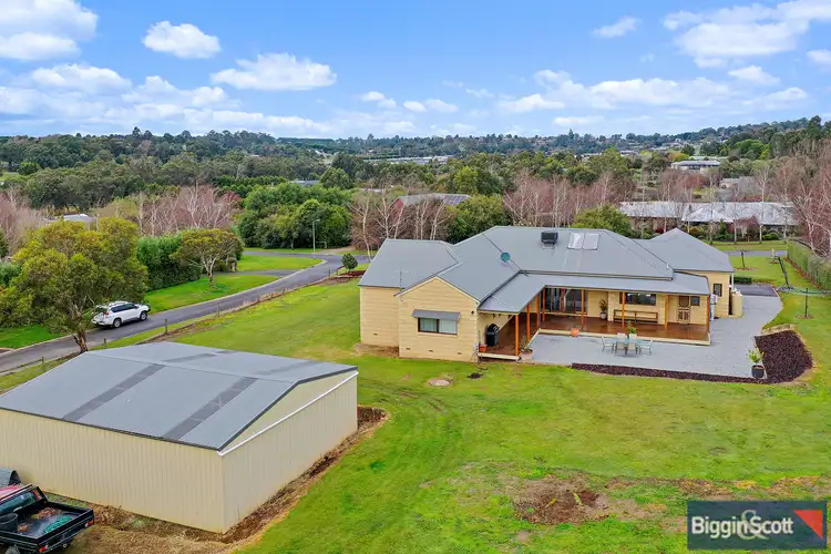 Sixth view of Homely house listing, 10 Robin Hood Way, Drouin VIC 3818