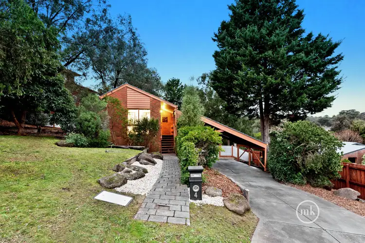 4 Macka Avenue, Greensborough VIC 3088