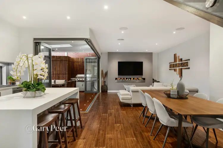 Fifth view of Homely townhouse listing, 10 Warina Road, Carnegie VIC 3163