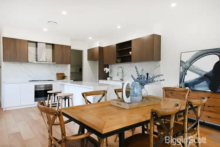 Third view of Homely townhouse listing, 25A Loudon Road, Burwood VIC 3125