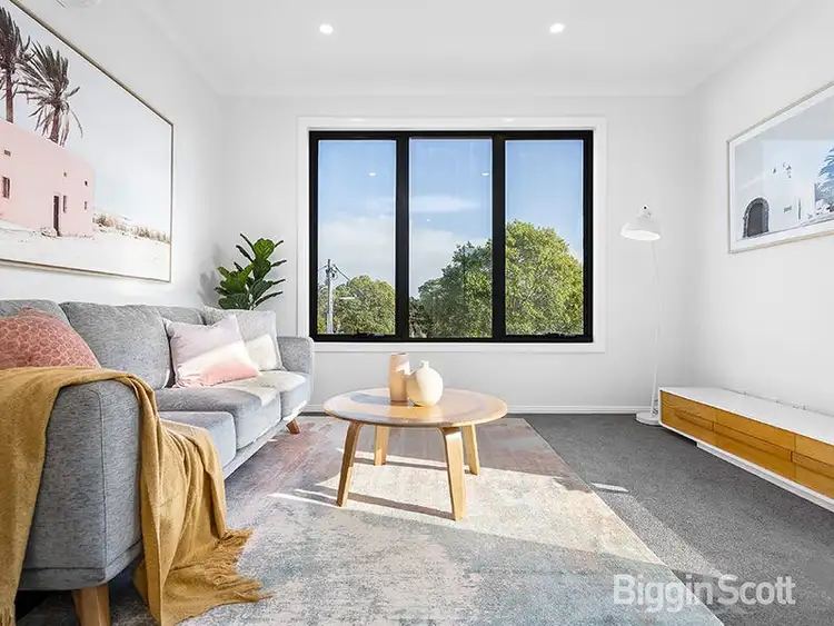 Fifth view of Homely townhouse listing, 3/4 Yileen Court, Ashwood VIC 3147