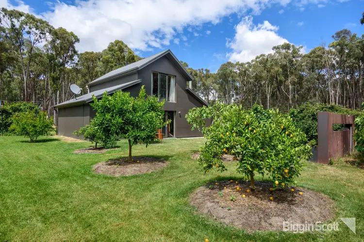 Second view of Homely land listing, 55 Bradshaw Court, Blampied VIC 3364