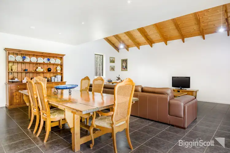 Fifth view of Homely land listing, 55 Bradshaw Court, Blampied VIC 3364