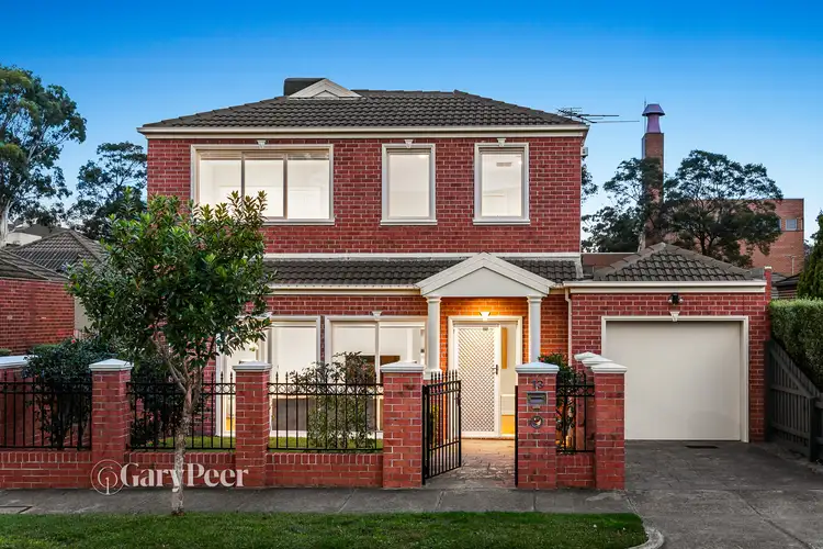 Main view of Homely townhouse listing, 1/13 Remuera Street, Caulfield South VIC 3162