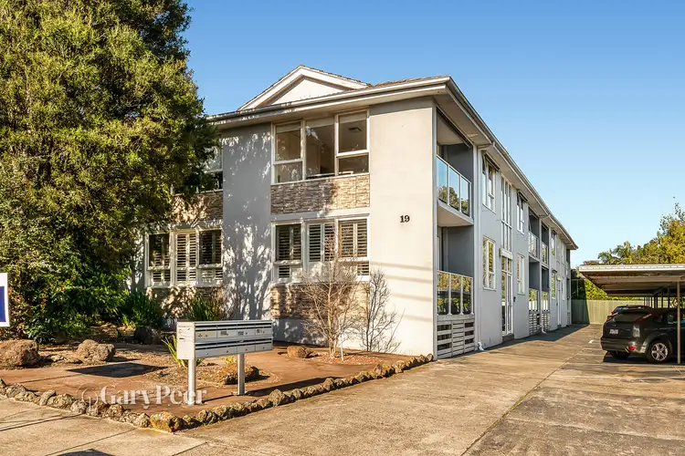 Second view of Homely apartment listing, 7/19 Trevascus Street, Caulfield South VIC 3162