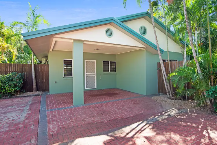 Second view of Homely semi-detached listing, 2/7 Sovereign Circuit, Coconut Grove NT 810