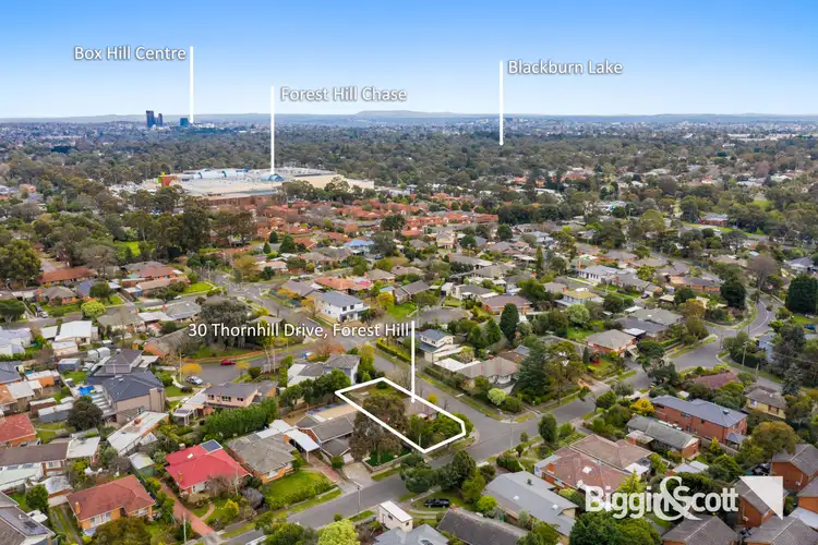 Third view of Homely house listing, 30 Thornhill Drive, Forest Hill VIC 3131