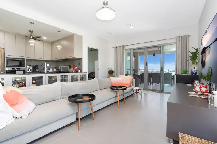Sixth view of Homely unit listing, 28/144 Smith Street, Darwin City NT 800