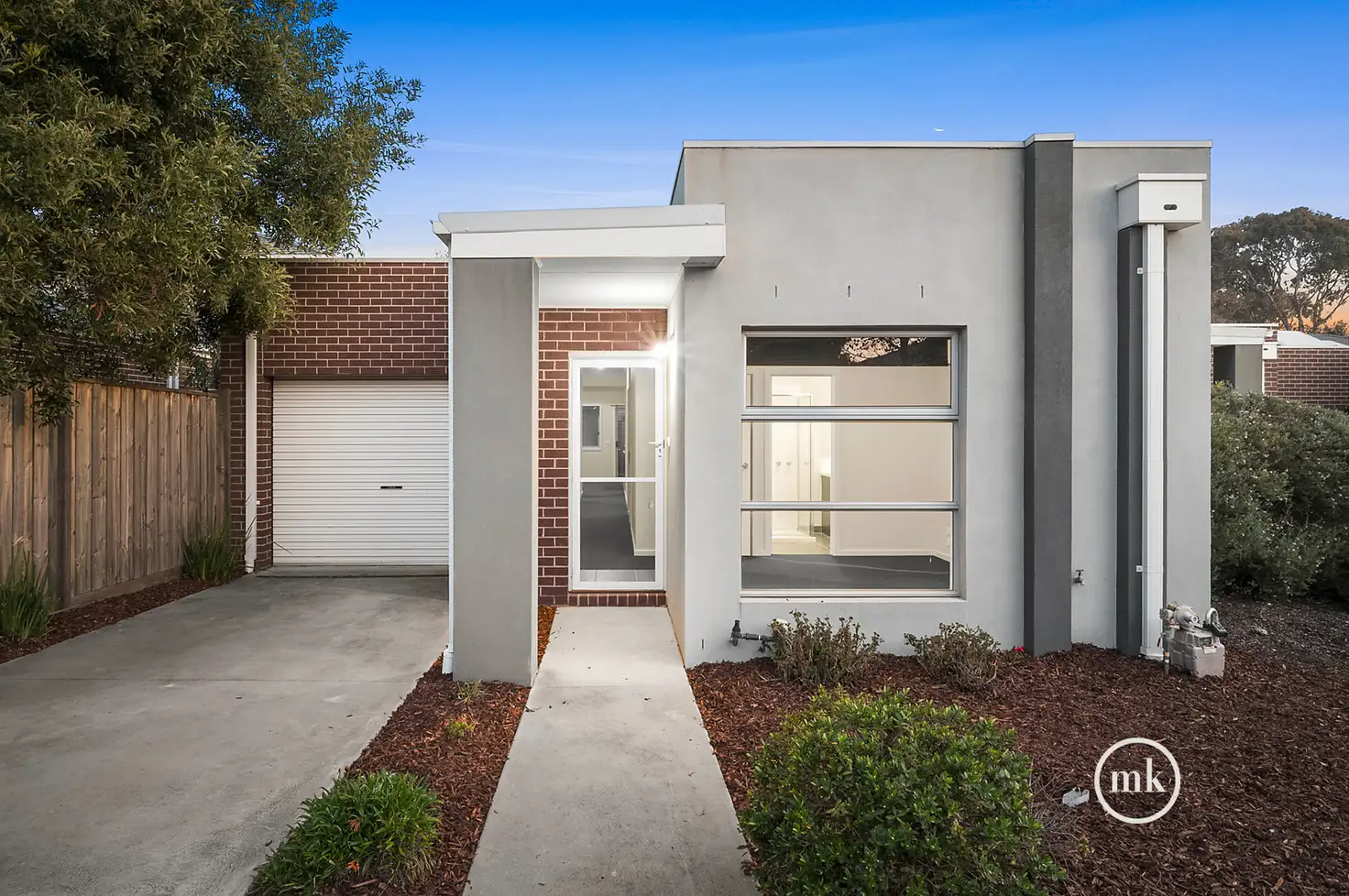 Main view of Homely unit listing, 202/94-96 Alphie Way, Doreen VIC 3754