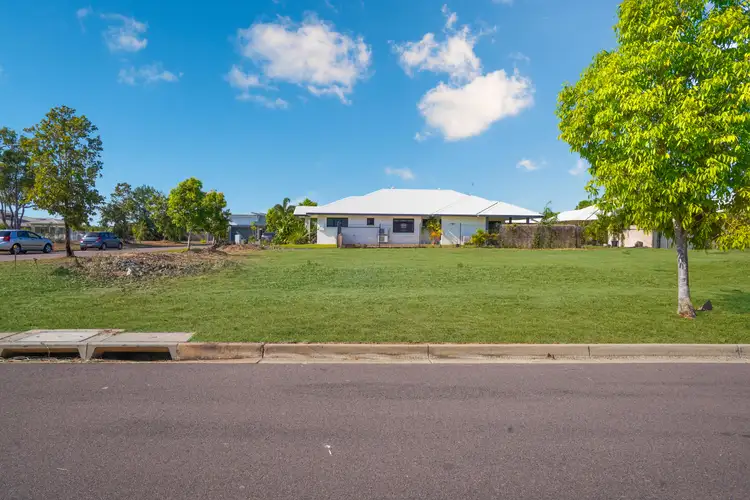 Main view of Homely land listing, 5 Bridge Street, Muirhead NT 810