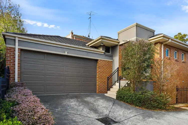 Main view of Homely townhouse listing, 4/15 Browning Drive, Templestowe VIC 3106