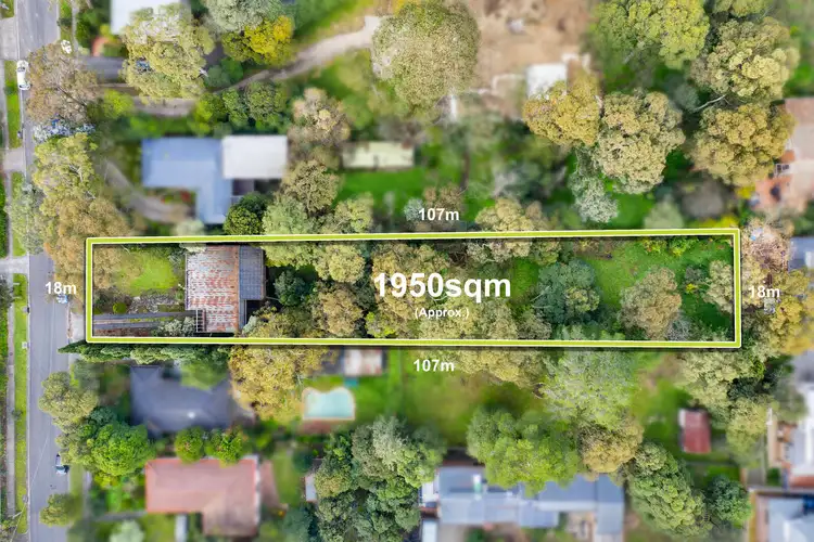 Second view of Homely house listing, 11 Niagara Road, Donvale VIC 3111