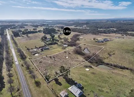 Main view of Homely land listing, 1946 Daylesford-Malmsbury Road, Drummond VIC 3461