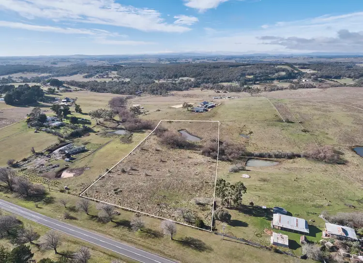 Third view of Homely land listing, 1946 Daylesford-Malmsbury Road, Drummond VIC 3461