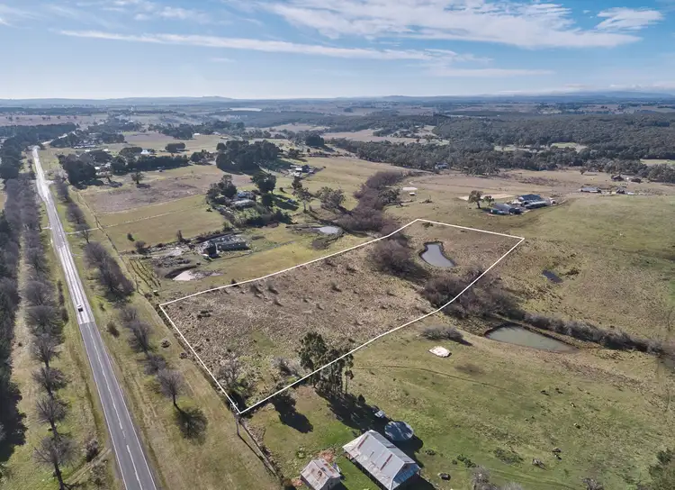 Fourth view of Homely land listing, 1946 Daylesford-Malmsbury Road, Drummond VIC 3461