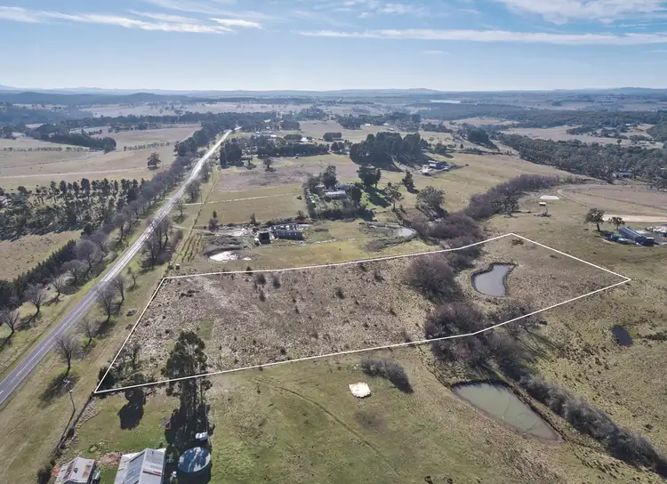 Fifth view of Homely land listing, 1946 Daylesford-Malmsbury Road, Drummond VIC 3461