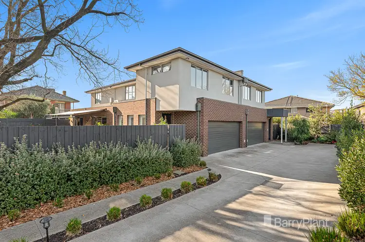 Second view of Homely townhouse listing, 8/53 Tootal Road, Dingley Village VIC 3172