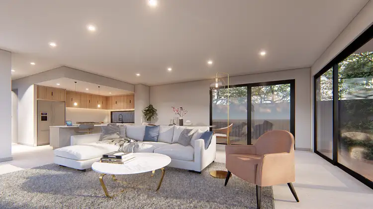 Second view of Homely townhouse listing, 1 & 2/152 Warren Road, Mordialloc VIC 3195