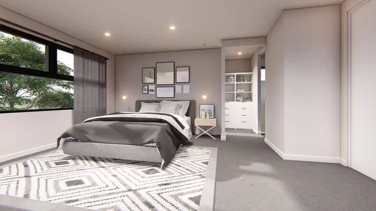 Third view of Homely townhouse listing, 1 & 2/152 Warren Road, Mordialloc VIC 3195