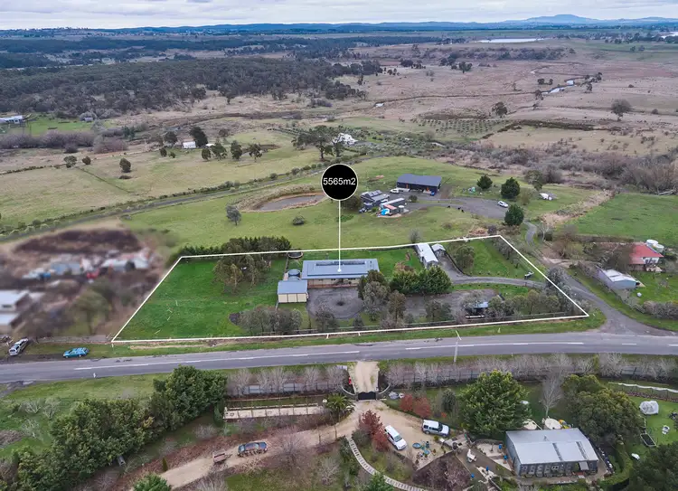 475 Lauriston Road, Lauriston VIC 3444