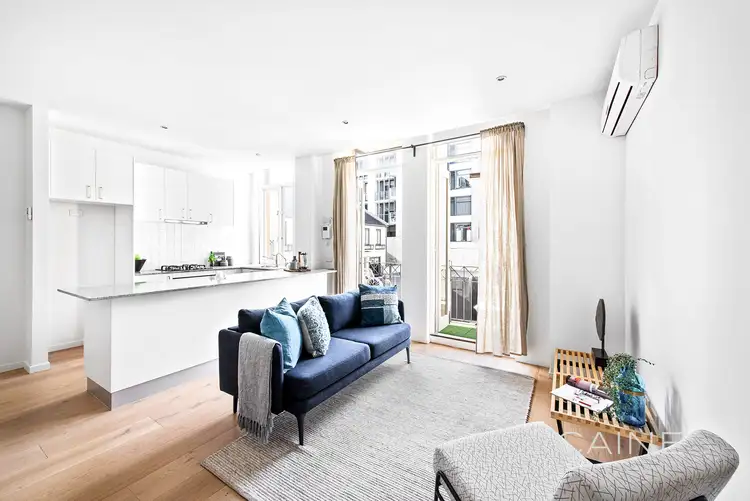 Third view of Homely apartment listing, 11/322 Albert Street, East Melbourne VIC 3002