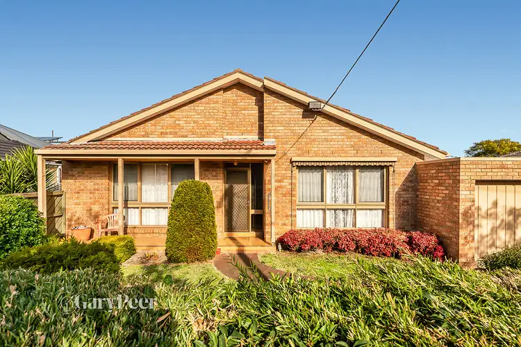 Main view of Homely unit listing, 1/95 Coorigil Road, Carnegie VIC 3163