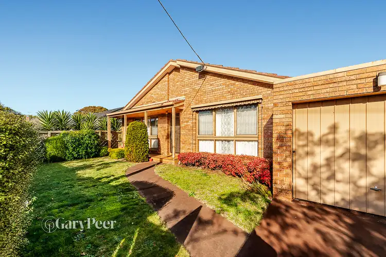 Second view of Homely unit listing, 1/95 Coorigil Road, Carnegie VIC 3163