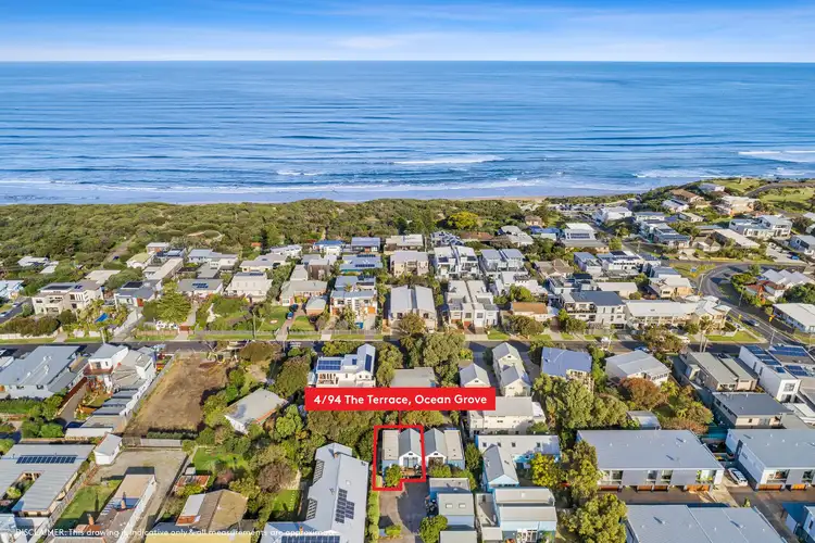 Third view of Homely house listing, 4/94 The Terrace, Ocean Grove VIC 3226