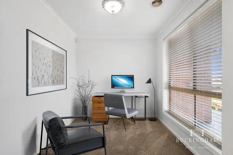 Third view of Homely house listing, 54 Franklin Close, Wallan VIC 3756