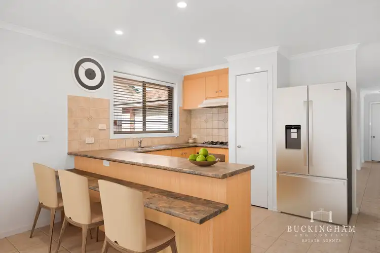 Fourth view of Homely house listing, 54 Franklin Close, Wallan VIC 3756