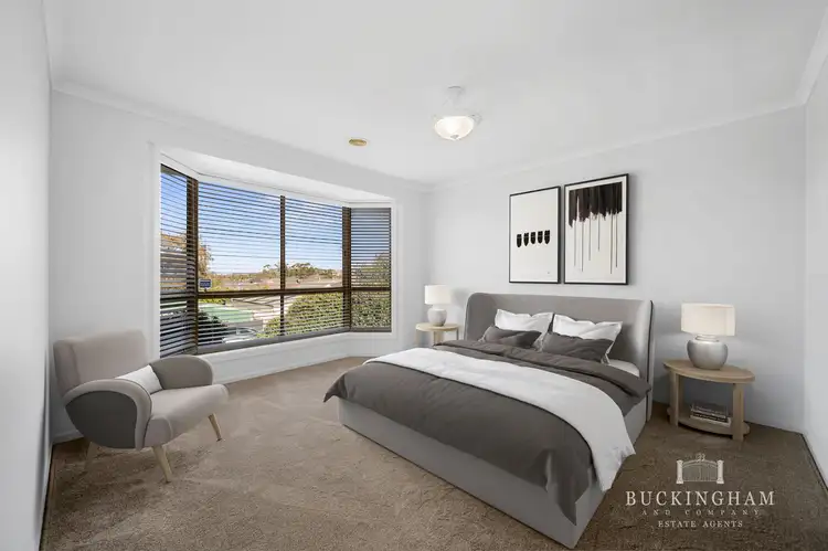 Fifth view of Homely house listing, 54 Franklin Close, Wallan VIC 3756
