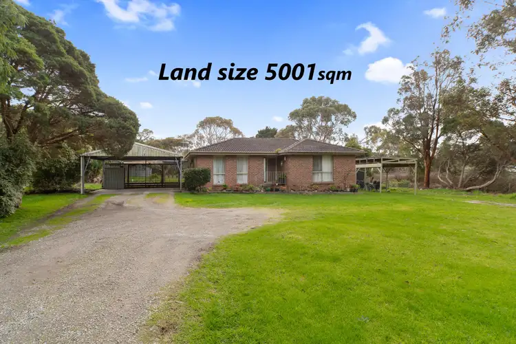 116 Bungower Road, Somerville VIC 3912