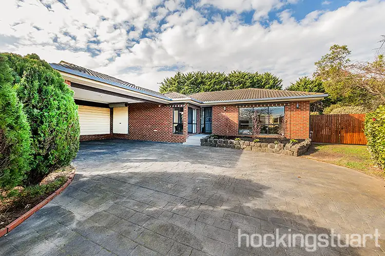 Main view of Homely house listing, 3 Moloney Court, Berwick VIC 3806