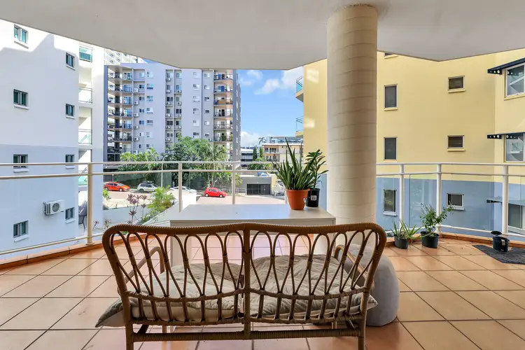 Second view of Homely unit listing, 10/5 Cardona Court, Darwin City NT 800
