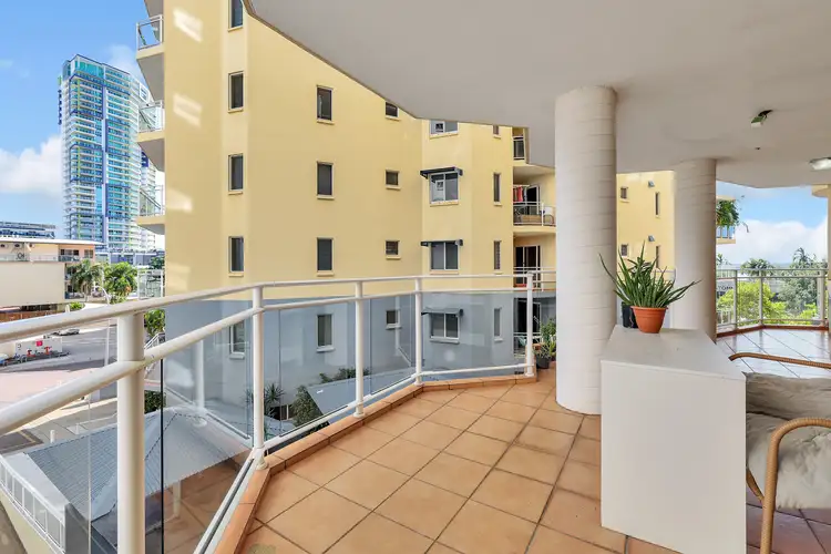 Third view of Homely unit listing, 10/5 Cardona Court, Darwin City NT 800
