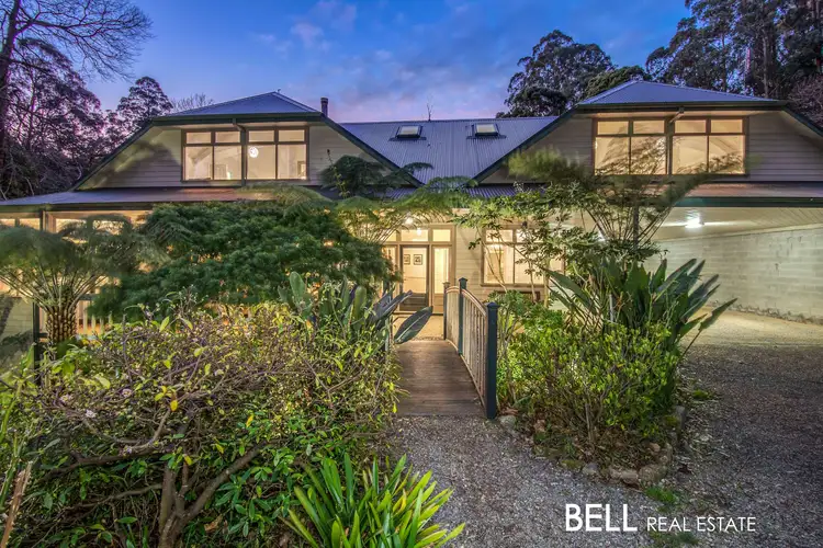 31 Perrins Creek Road, Olinda VIC 3788