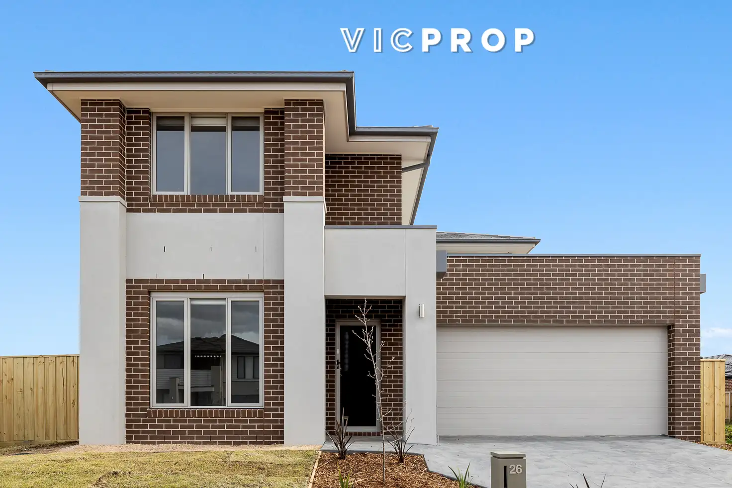 Main view of Homely house listing, 26 Gillespie Avenue, Werribee VIC 3030