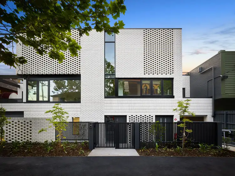 Main view of Homely townhouse listing, 8/43 Nicholson Street, Abbotsford VIC 3067