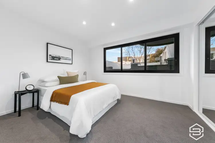 Second view of Homely townhouse listing, 8/43 Nicholson Street, Abbotsford VIC 3067