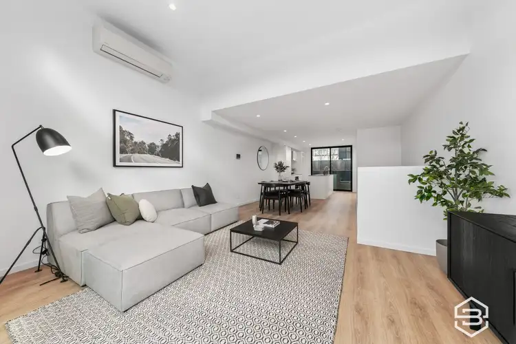 Fourth view of Homely townhouse listing, 8/43 Nicholson Street, Abbotsford VIC 3067