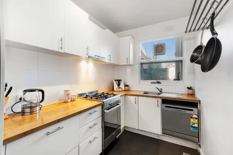 Second view of Homely apartment listing, 1/13 Miller Street, Prahran VIC 3181