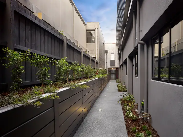 Fourth view of Homely townhouse listing, 3/43 Nicholson Street, Abbotsford VIC 3067