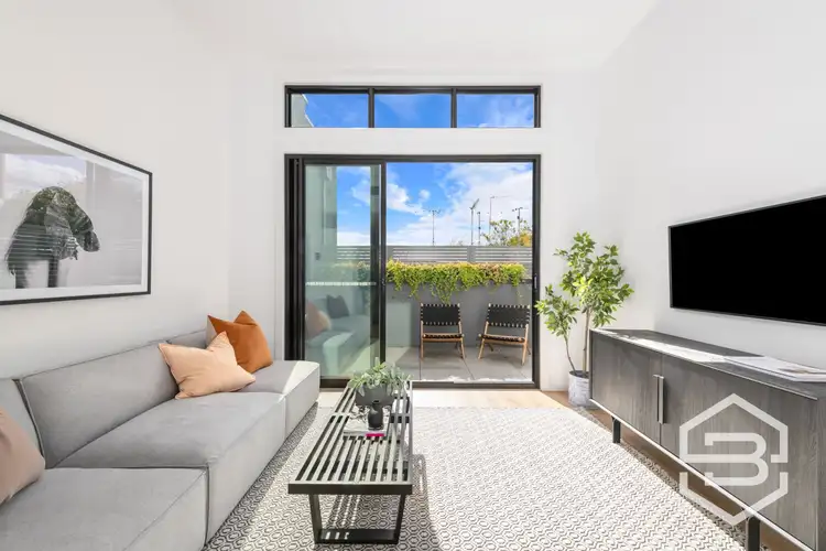 Fifth view of Homely townhouse listing, 3/43 Nicholson Street, Abbotsford VIC 3067