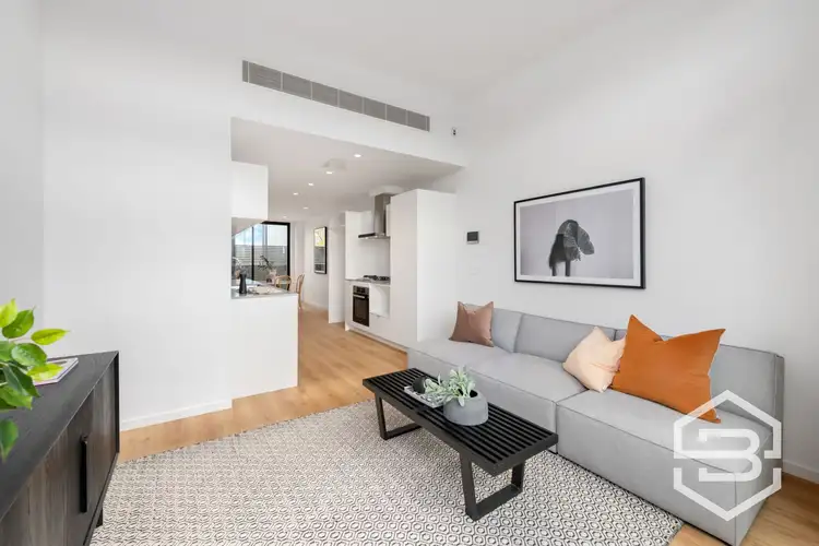 Sixth view of Homely townhouse listing, 3/43 Nicholson Street, Abbotsford VIC 3067