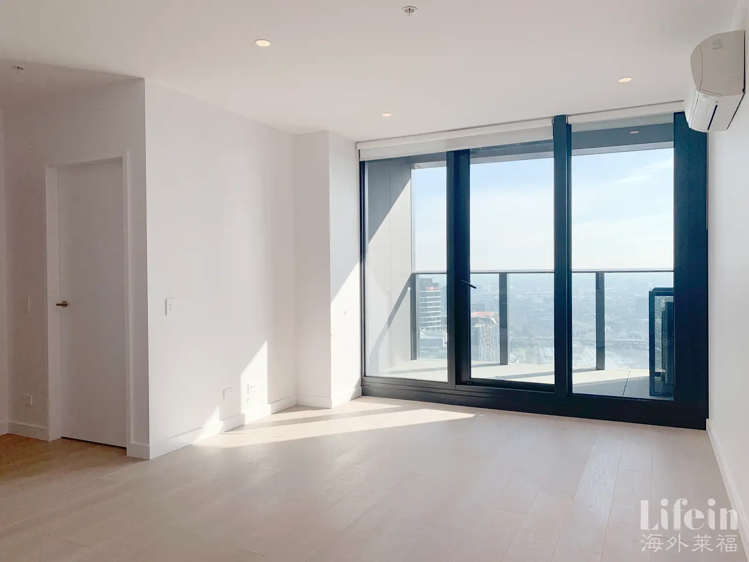 Main view of Homely apartment listing, 3314/628 Flinders Street, Docklands VIC 3008