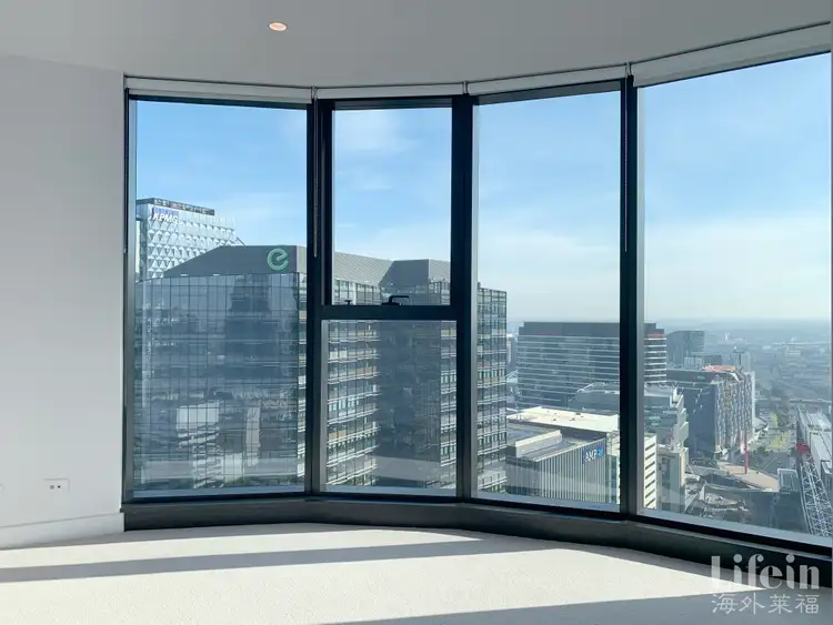 Third view of Homely apartment listing, 3314/628 Flinders Street, Docklands VIC 3008