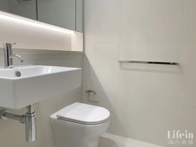 Fourth view of Homely apartment listing, 3314/628 Flinders Street, Docklands VIC 3008