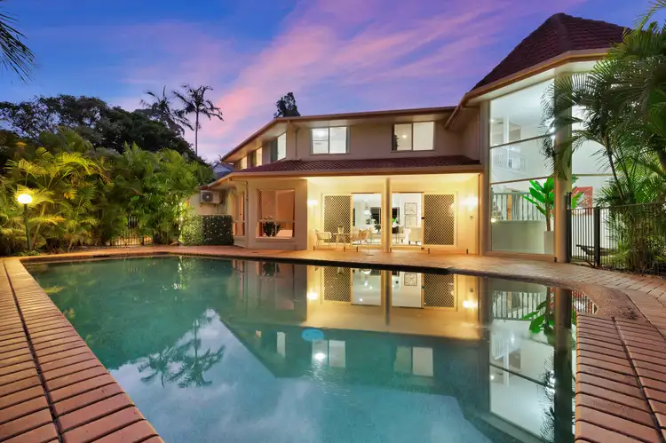 Main view of Homely house listing, 8 Mukurta Street, Chapel Hill QLD 4069