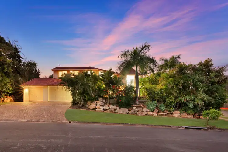 Second view of Homely house listing, 8 Mukurta Street, Chapel Hill QLD 4069